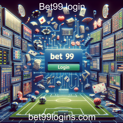 Descubra o Mundo das Apostas no Bet99 Login