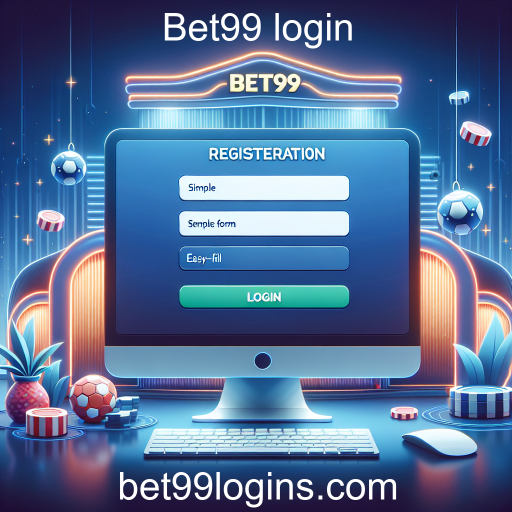 Registro Fácil: A Porta de Entrada para o Mundo dos Jogos Online no Bet99